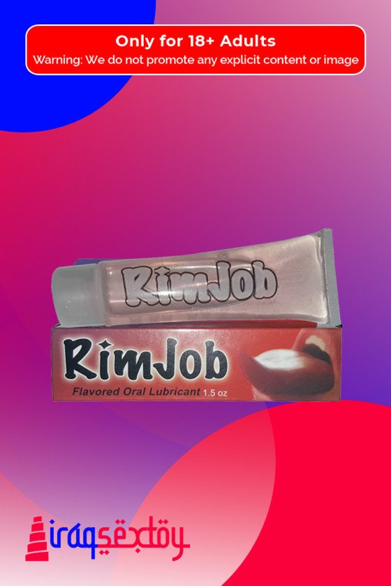 Rim Job Oral Lubricant CGS-036