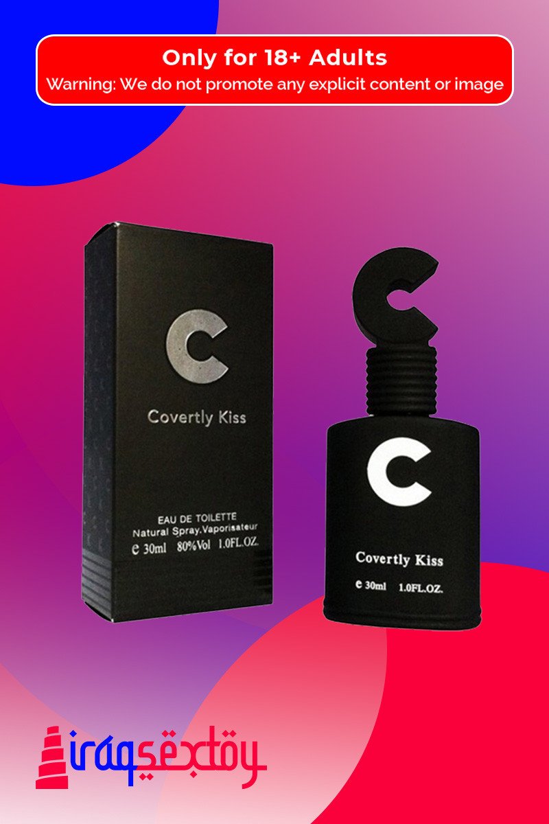 Covertly Kiss 30ML,C Sexy Perfume Fragrance For Male KP-003