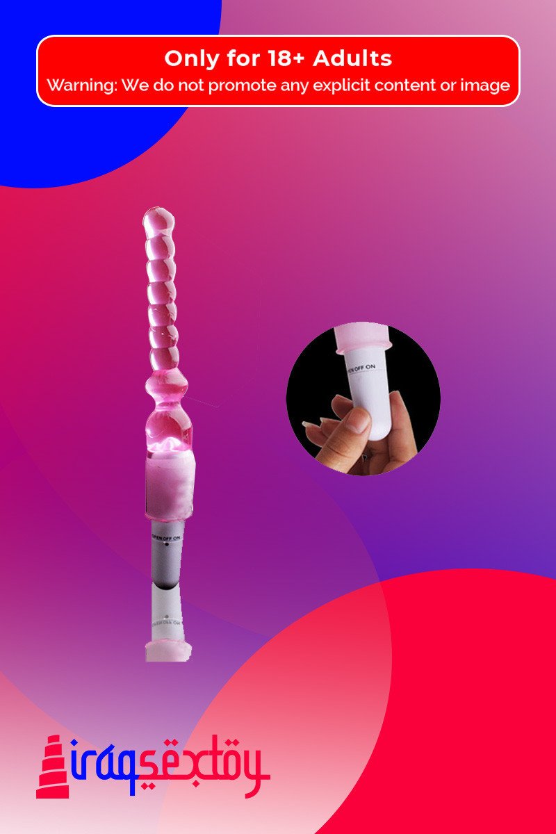 Anal Bead Silicone AD-004