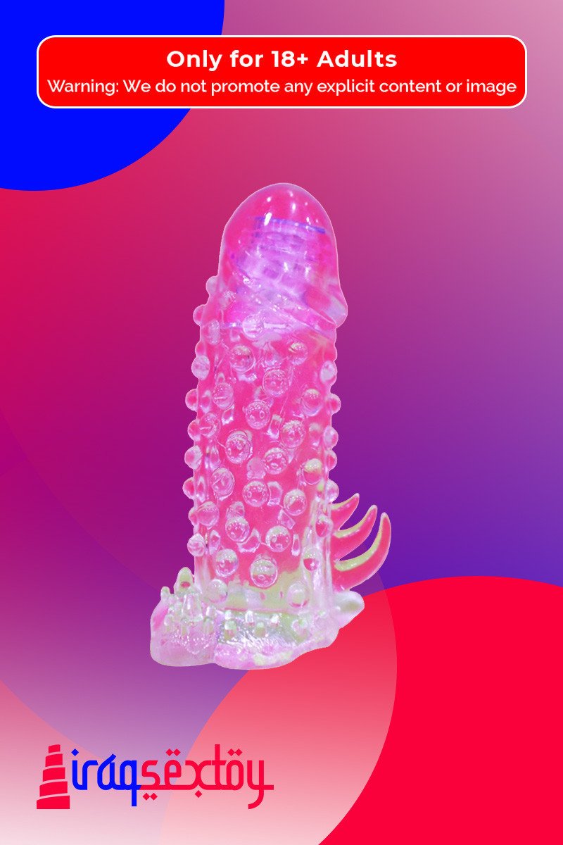 Crystal Penis Sleeve V2 PES-014