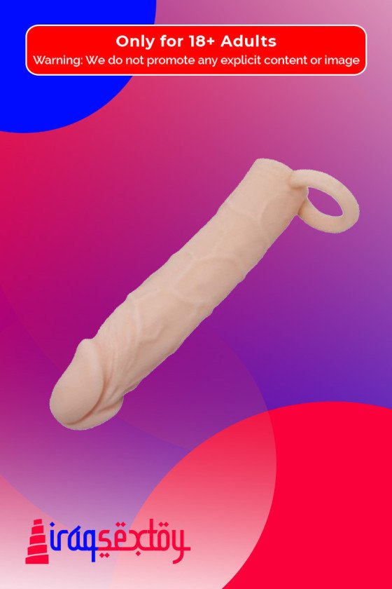 Pretty love penis Sleeve PES-031