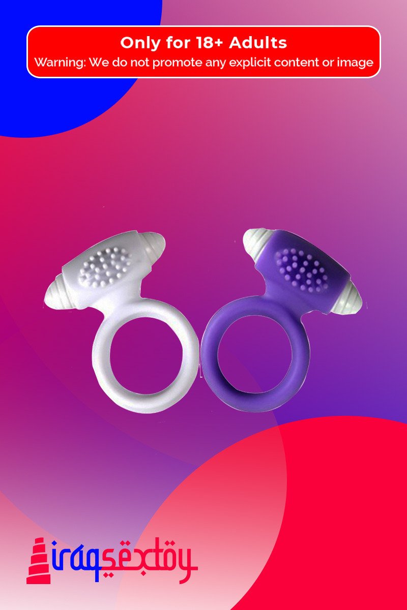 Mfones Vibrate Cock Ring CR-014