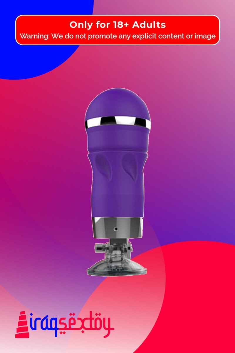 Electric Real Voice Remote Control Flashlight Masturbator MS-032