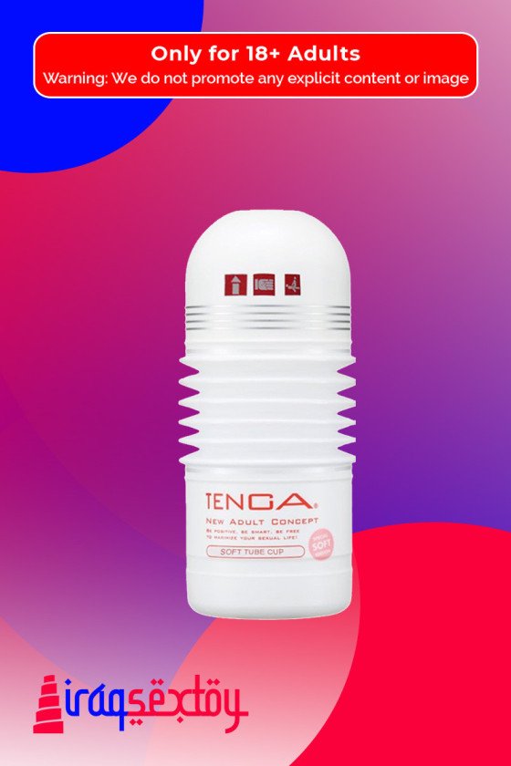 Tenga Rolling Silicone Male Aircraft Cup MS-043