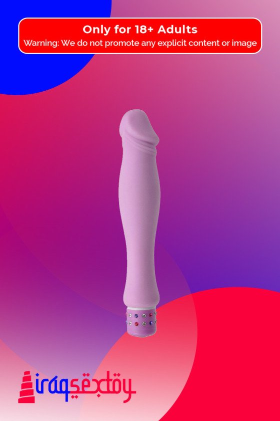 8 Functions Diamond Luxury Vibrator LXV-009