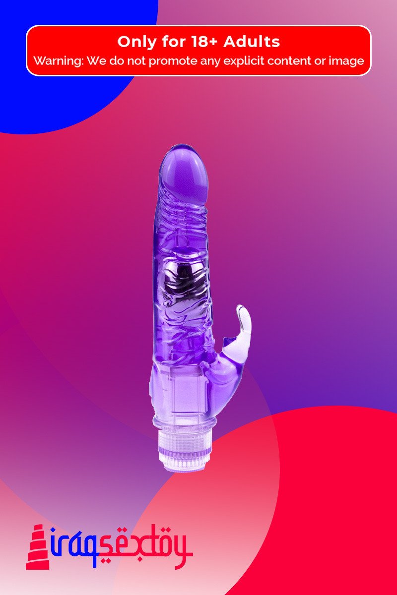 Clitoral Stimulation Rabbit Vibrator For Women RV-015