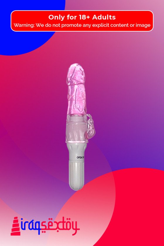 Jelly Fun Female Rabbit Vibrator RV-026