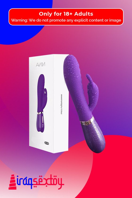 Evo Nina Rabbit Vibrator RV-038