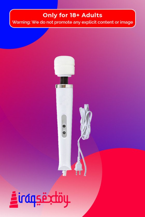 Powerful TLC Hand Held Hitachi Magic Wand RSV-041