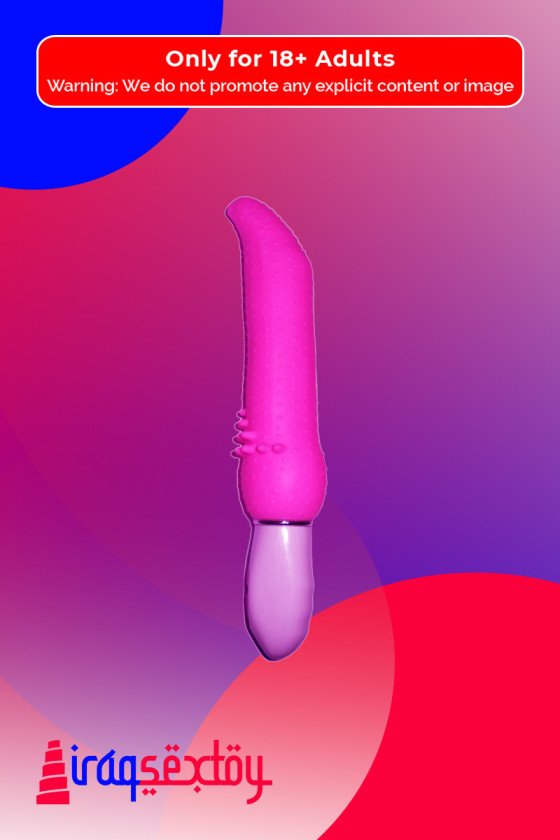 Desire Barlie Silin Tongue Vibrator RSV-054