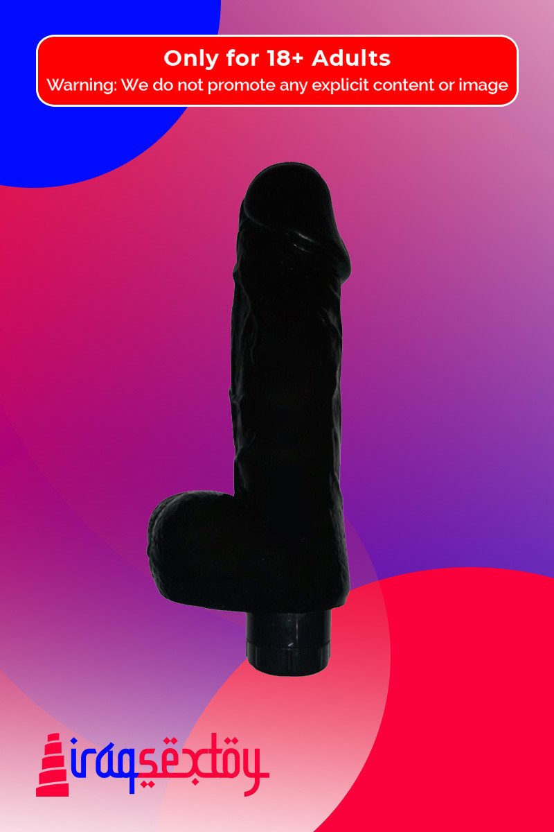 Power Shot Realistic Vibrator RSV-088