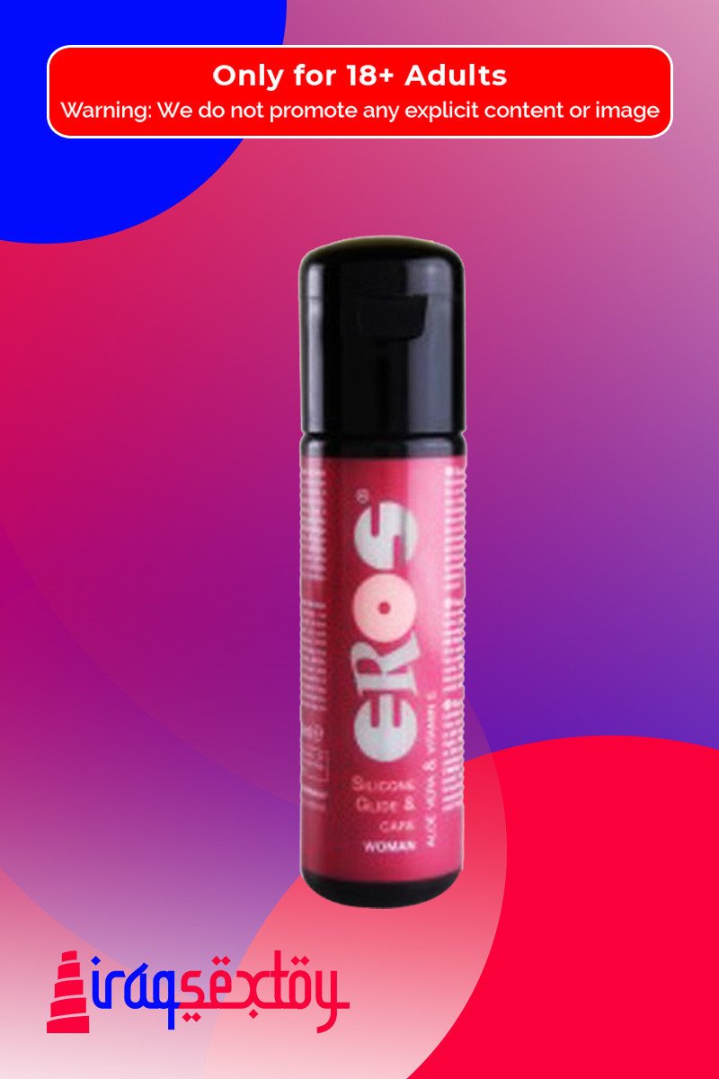 Silicone Glide & Care Woman by EROS 100ml CGS-010