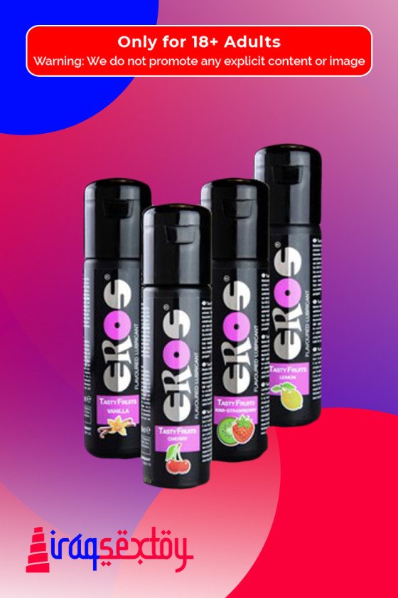 Tasty Fruits Flavoured Lubricant by EROS 1pc 100ml CGS-013