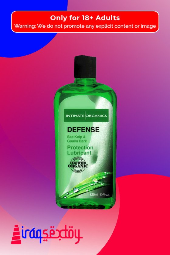 DEFENSE ANTI-BACTERIAL LUBRICANT SEA KELP & GUAVA BARK CGS-018