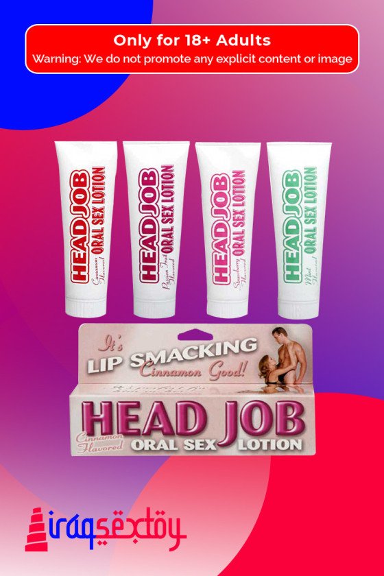 Personal Lubricant & Arousal Gel chevron_right Head Job Edible Lube CGS-025