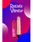 Realistic Vibrator