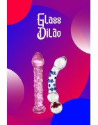 Glass Dildo