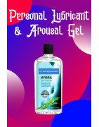 Personal Lubricant & Arousal Gel